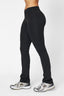 Leggings - Black - Side View