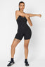 One Piece - Black - Front View