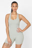 One Piece - Sage Green - Front View