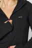 Jacket - Black - Close Up