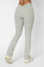 Leggings - Sage Green - Back View