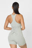 One Piece - Sage Green - Back View