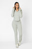 Jacket - Sage Green - Front View