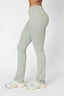 Leggings - Sage Green - Side View