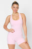 One Piece - Ballet Pink - Front View