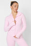 Jacket - Ballet Pink - Front View