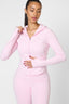 Jacket - Ballet Pink - Front View