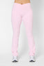 Leggings - Ballet Pink - Front View