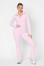 Jacket - Ballet Pink - Front View